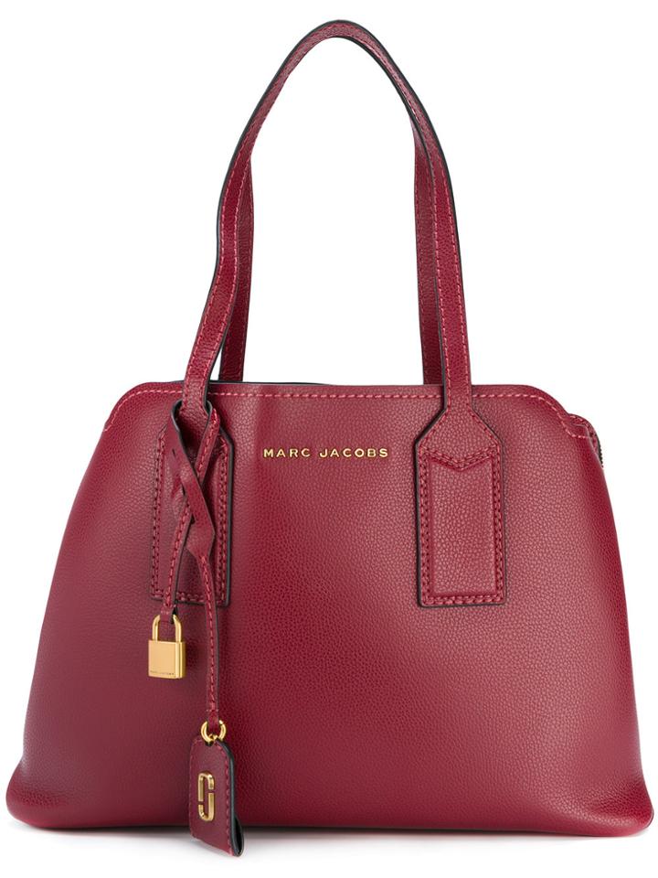 Marc Jacobs The Editor Shoulder Bag - Red