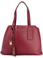 Marc Jacobs The Editor Shoulder Bag - Red
