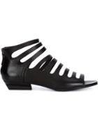 Marsell Strappy Cage Sandals