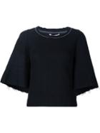 3.1 Phillip Lim Flared Sleeve Top