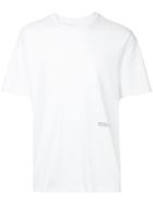 Oamc Graphic Print T-shirt - White