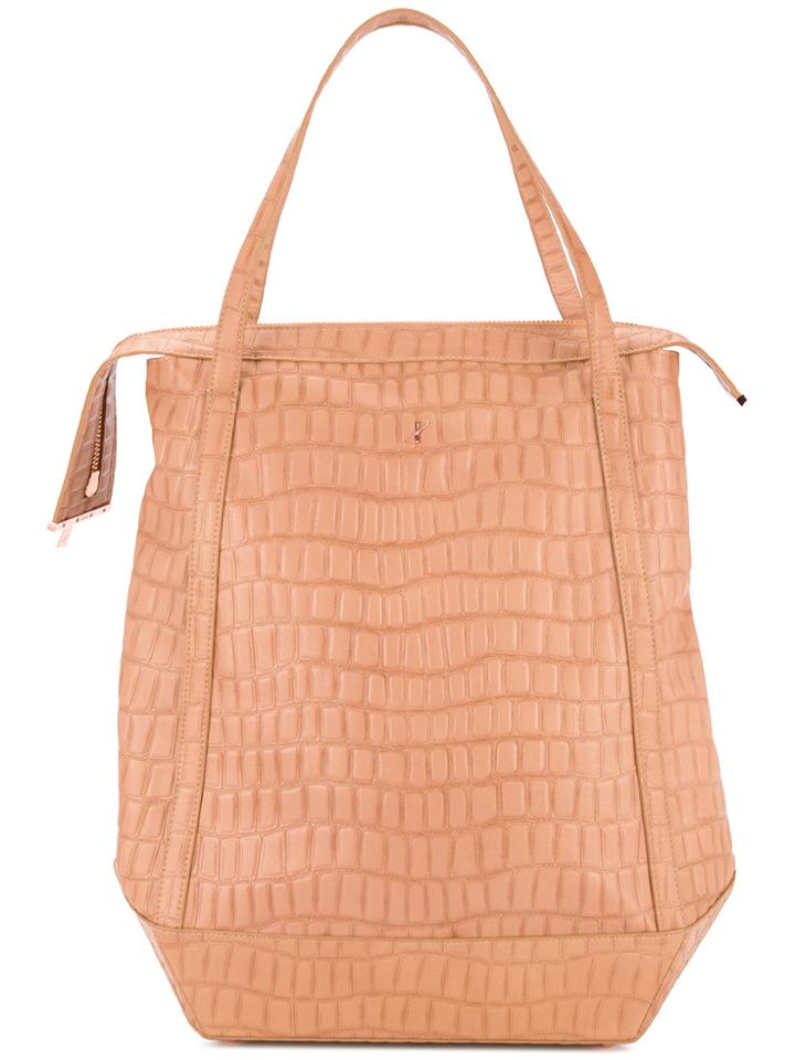 Ginger & Smart Emmeline Tote - Nude & Neutrals