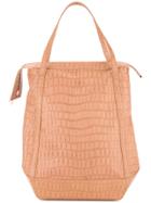 Ginger & Smart Emmeline Tote - Nude & Neutrals