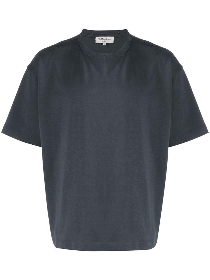 Ymc Basic T-shirt - Grey