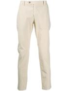 Be Able Straight Leg Trousers - Neutrals