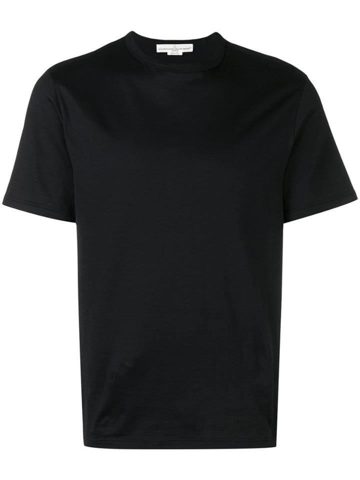 Golden Goose Deluxe Brand Slim Fit T-shirt - Black