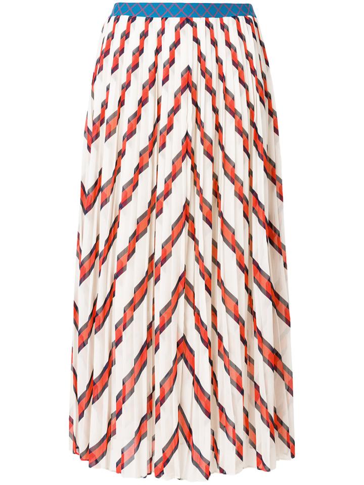 By Malene Birger Alvilamma Skirt - Nude & Neutrals