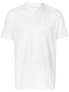 Neil Barrett V-neck T-shirt - White