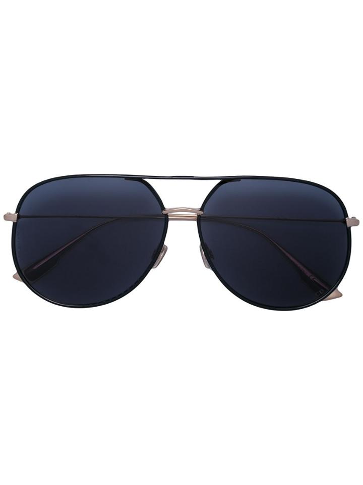 Dior Eyewear Dior By Dior Sunglasses - Black