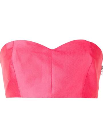 Caitlin Price Zip Bandeau