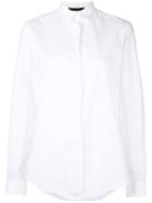 Sofie D'hoore Back Shirt, Women's, Size: 40, White, Cotton