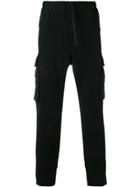 Emporio Armani Classic Tracksuit Trousers - Black