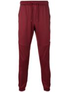 Nike Tribute Track Trousers - Red