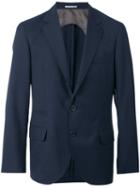 Brunello Cucinelli - Classic Blazer - Men - Wool - 48, Blue, Wool