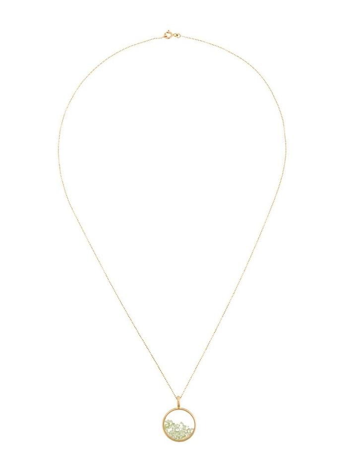 Aurelie Bidermann Peron Chain, Women's, Metallic