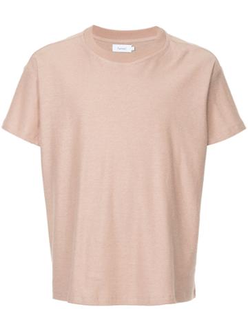 Fanmail Classic T-shirt - Nude & Neutrals