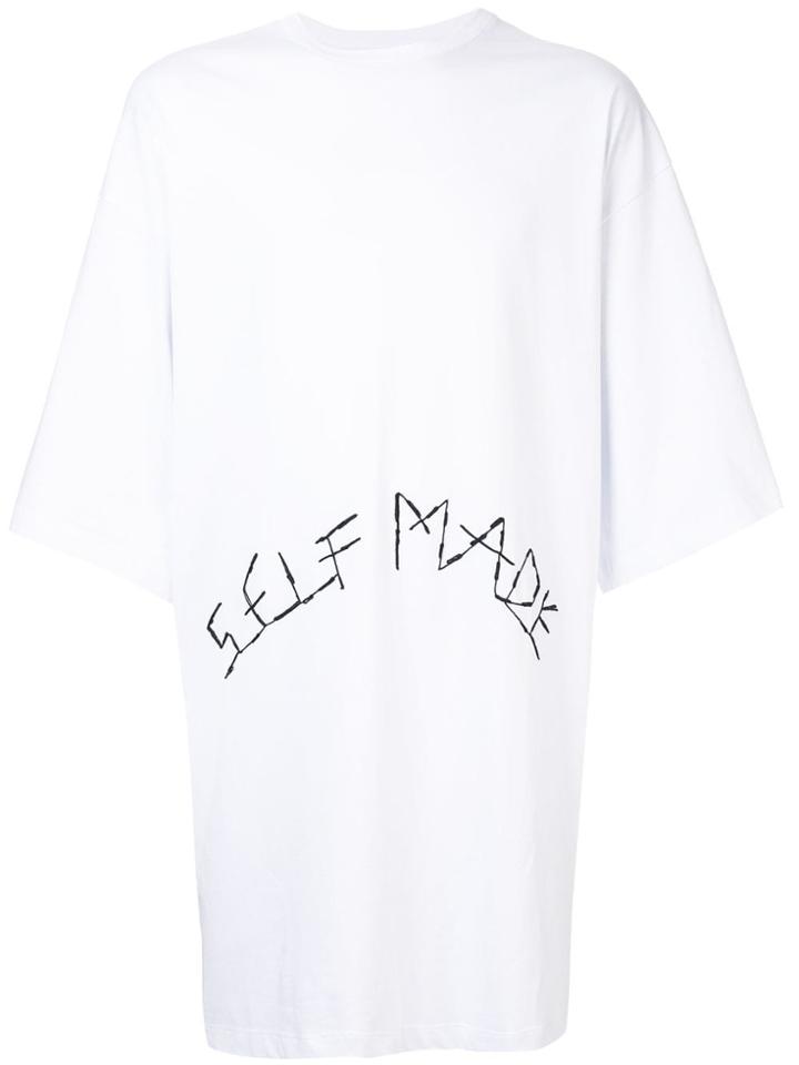 Selfmade By Gianfranco Villegas Self-made Super Oversized T-shirt -