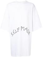 Selfmade By Gianfranco Villegas Self-made Super Oversized T-shirt -