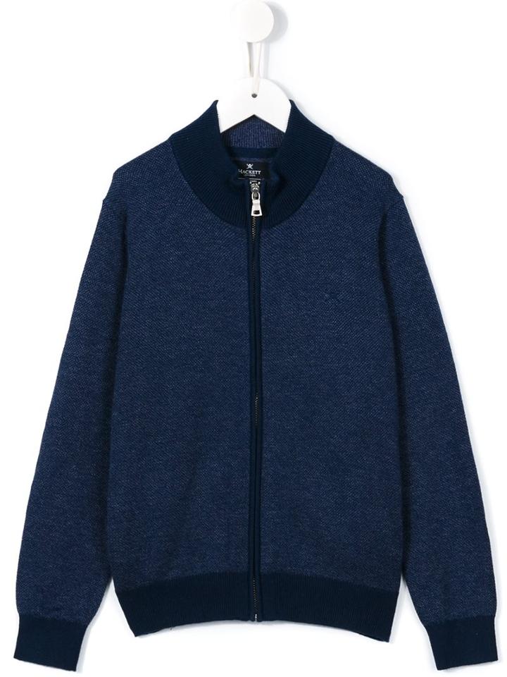 Hackett Kids Zip Sweatshirt