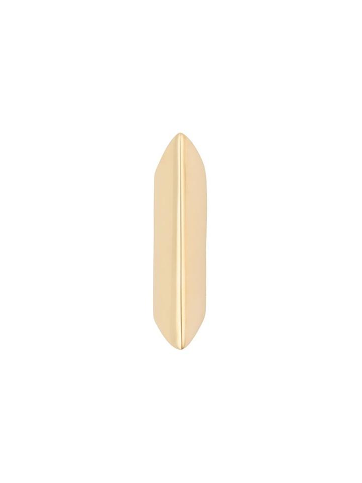 Miansai Bar Stud Earring