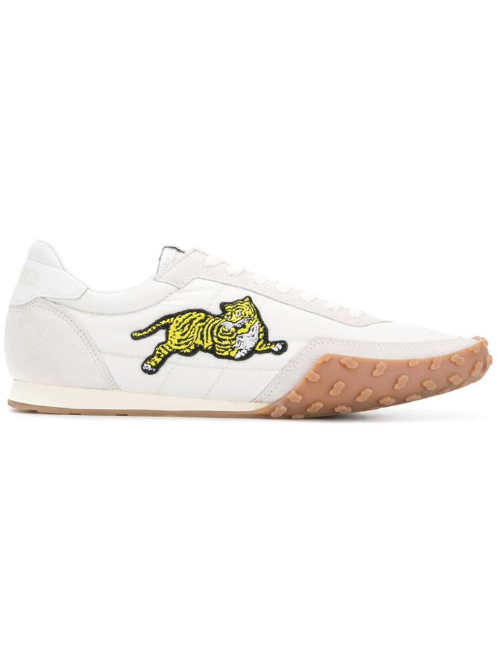 Kenzo Kenzo Move Sneakers - Grey
