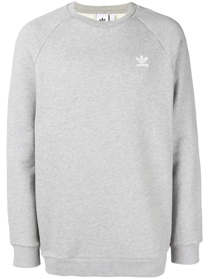 Adidas Essential Sweatshirt - Grey