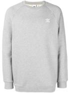 Adidas Essential Sweatshirt - Grey