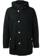 Woolrich High Neck Padded Coat