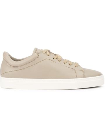 Yatay Neven Low Sneakers - Brown