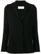 Gentry Portofino Knitted Cardigan - Black
