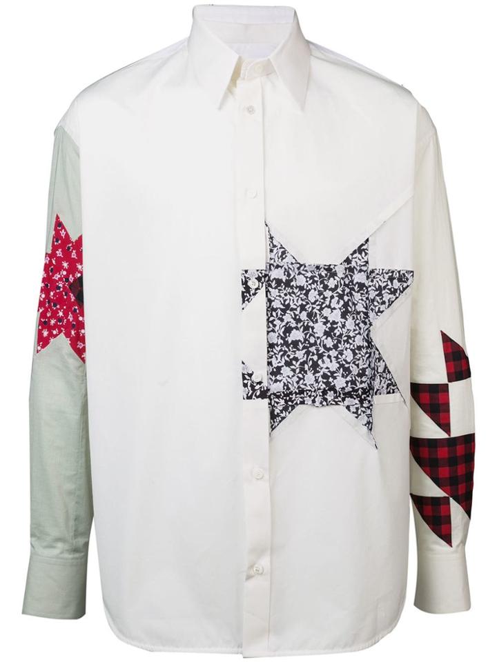 Calvin Klein 205w39nyc Calvin Klein 205w39nyc 84mwtd31 White