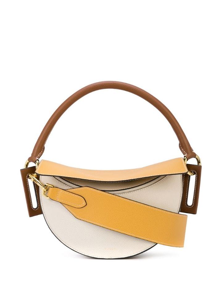 Yuzefi Dolores Shoulder Bag - Yellow