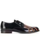 Marni Chic Lace-up Shoes - Black