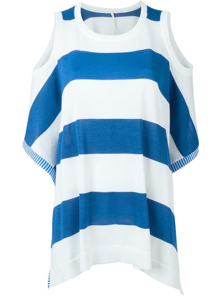 Miahatami Striped Top