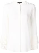 Antonelli Round Neck Shirt - White