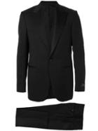 Ermenegildo Zegna Formal Two Piece Suit - Black