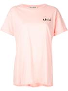 Être Cécile Love Bird T-shirt - Pink