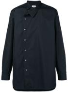 Jil Sander Chef-like Shirt - Black