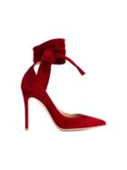 Gianvito Rossi 'lane' Pumps - Red