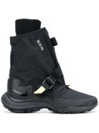 Nike Nikelab Gyakusou Nsw Gaiter Boot Sneakers - Black