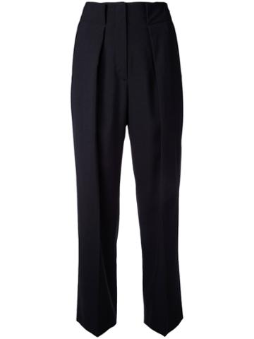 H Beauty & Youth - Cropped Pants - Women - Rayon - S, Black, Rayon