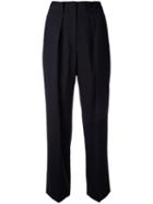 H Beauty & Youth - Cropped Pants - Women - Rayon - S, Black, Rayon