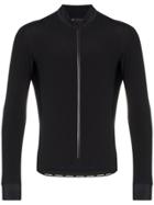 Pas Normal Studios Logo Print Cycling Top - Black
