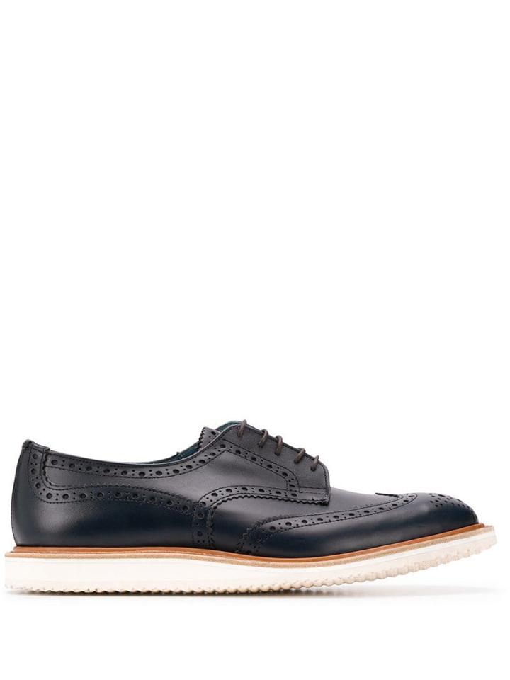 Trickers - Blue