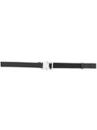 1017 Alyx 9sm Buckle Detail Belt - Black