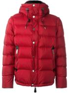 Burberry Hooded Puffer Jacket