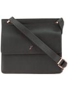 Ginger & Smart - Atlas Crossbody Bag - Women - Bos Taurus - One Size, Red, Bos Taurus