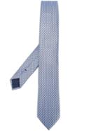 Ermenegildo Zegna Chain Pattern Tie