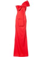 Sachin & Babi Emmeline Gown - Red