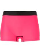 Monreal London Sports Hot Pants